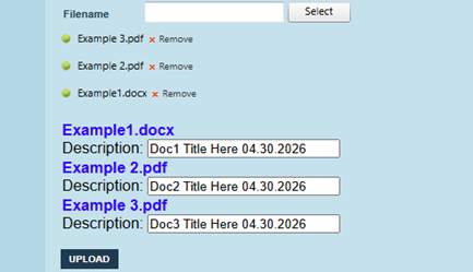 Concurrency attach before