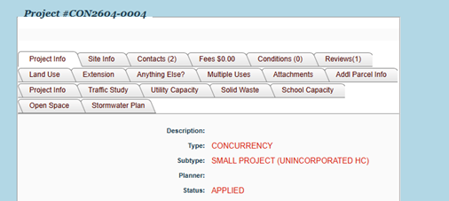 Concurrency submit screen